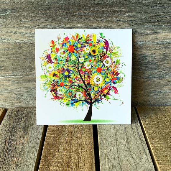 25 Square Postcards - Picture 12 of 13